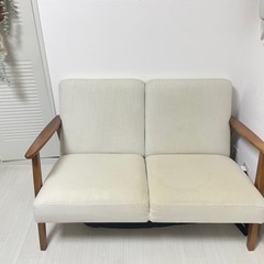 おしゃれIKEAソファー