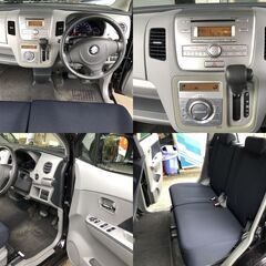 奈良 ワゴンR！総額販売！検査付！スマートキー　プッシュスタート の画像