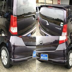 奈良 ワゴンR！総額販売！検査付！スマートキー　プッシュスタート の画像