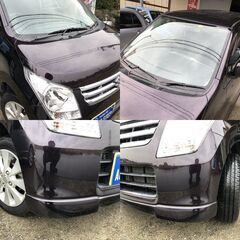 奈良 ワゴンR！総額販売！検査付！スマートキー　プッシュスタート の画像