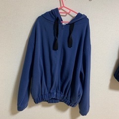 パーカー　ウィゴーの画像