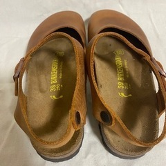 【廃盤】ビルケンシュトック　メッシーナの画像