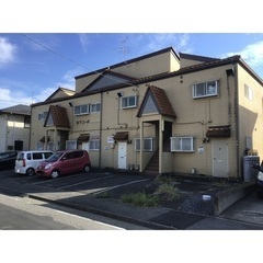 【賃貸】叶（1DK）★初期費用８万円★東武小泉線「西小泉」駅 徒...