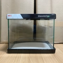 【美品】30cm水槽 (砂つき) 【決まりました】