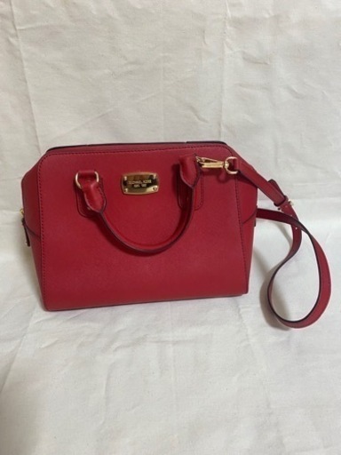 【極美品】マイケルコース　2wayショルダーバック