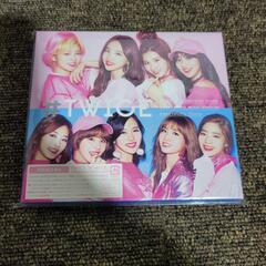 twice 初回限定盤B