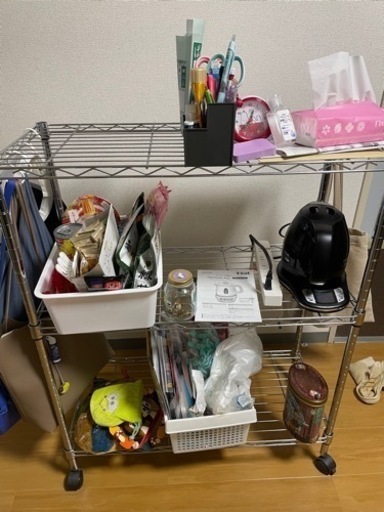 スチールラック