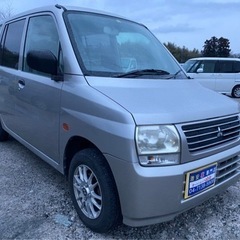 【支払総額8.8万円】激安軽自動車！三菱トッポBJ 車検令和6年2月 タイベル交換済み機関良好 即日納車 の画像