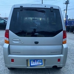 【支払総額8.8万円】激安軽自動車！三菱トッポBJ 車検令和6年2月 タイベル交換済み機関良好 即日納車 の画像