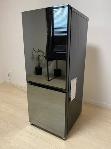 ハイセンス　冷蔵庫