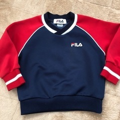 フィラ　体操服　商談中