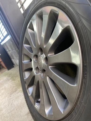 1.5i-s limited 純正ホイール 4本