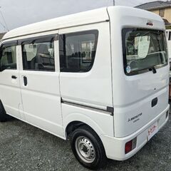 #三菱#ミニキャブ#軽バン#軽ワゴン#格安#車検付き#ナビ付き#走行少ないの画像