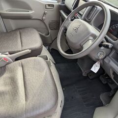#三菱#ミニキャブ#軽バン#軽ワゴン#格安#車検付き#ナビ付き#走行少ないの画像