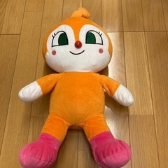 ドキンちゃん　ぬいぐるみ