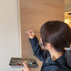 今なら入社で１万円支給！【船橋周辺】女性職人多数！DIY/色塗り...