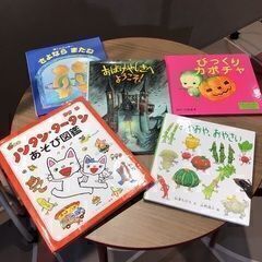 読まなくなった絵本お譲りください！すくすくバトン札幌店にて実施中！