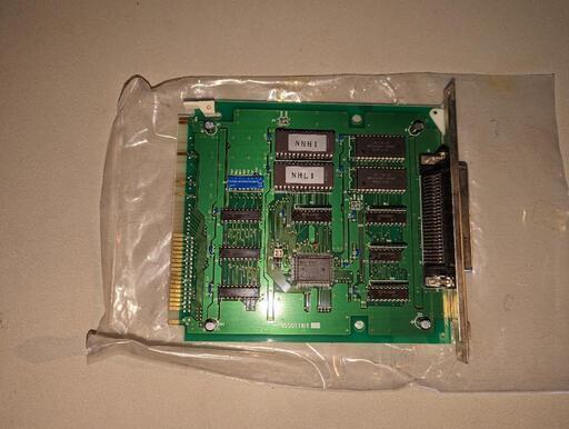 pc-98用のボード 詳細不明