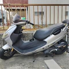 アドレス110 2スト
