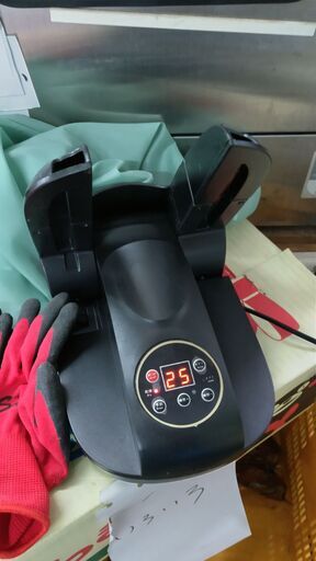 靴乾燥機　新品