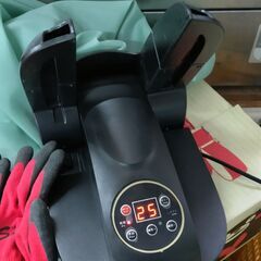 靴乾燥機　新品　