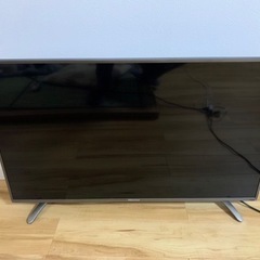 大画面！Hisense 2015年製　テレビ