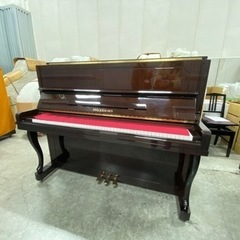 ストックハウゼンピアノ　SPU121WN アップライトピアノ