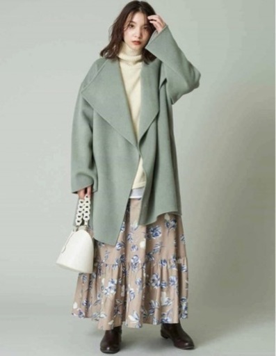 a.v.v コート ¥17,990→¥5,000