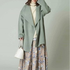 a.v.v コート ¥17,990→¥5,000の画像