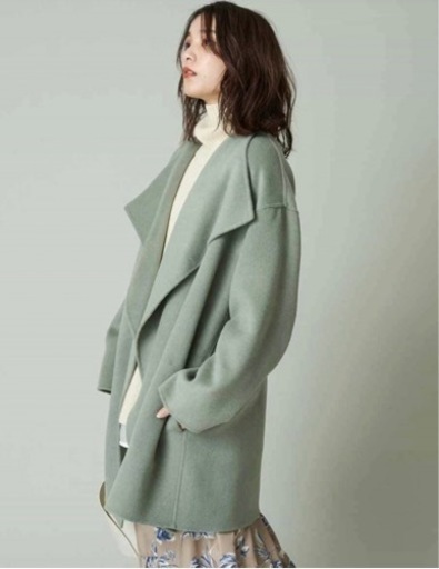 a.v.v コート ¥17,990→¥5,000