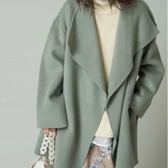 a.v.v コート ¥17,990→¥5,000