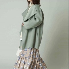 a.v.v コート ¥17,990→¥5,000の画像