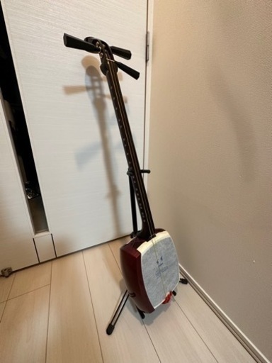 津軽三味線セット(値下げました)