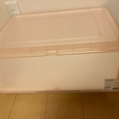 ニトリ 衣装ケース