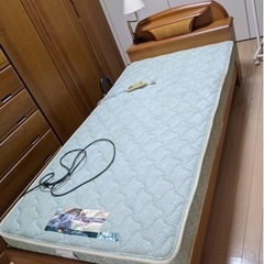 フランスベッド　電動