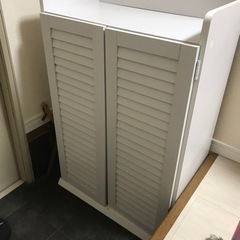 靴箱　コンパクトサイズ