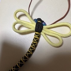 ハンドメイド⭐️トンボの画像