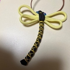 ハンドメイド⭐️トンボ