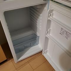 冷蔵庫　2/25 退去処分の画像