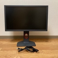 BenQ ZOWIE XL2411K ゲーミングモニター 24インチ