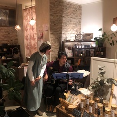 【10/6】オープンマイク&セッションイベント@淡路島バル椛（毎月第1金曜夜） − 兵庫県