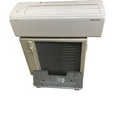 J MITSUBISHI ビーバーエアコン 主に6畳 SRK22...