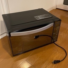 アイリスオーヤマ　電子レンジ