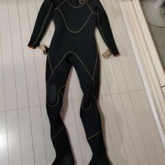ソフトドライスーツ　coltex　ネックイン　174cm前後　快適です