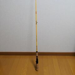 バスプロショップ　ベイトロッド　グラス　美品