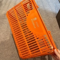 ライフ　マイバスケット　買い物カゴ