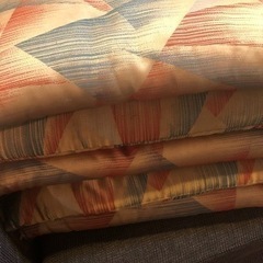 大判座布団 5枚の画像