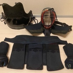 剣道着 防具 専用バッグ 一式