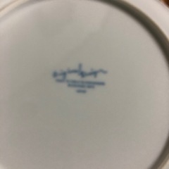 カントリーベアファミリー　大皿 5枚の画像