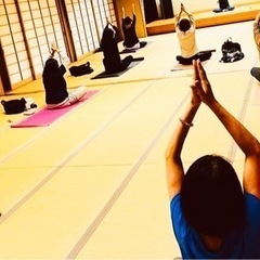 ナイトヨガ☆初回体験550円☆の画像
